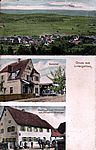 Postkarte Untergailnau ca. 1905 (Quelle: Hornung)