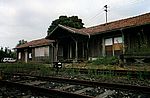 Bahnhof Aub-Baldersheim 1991